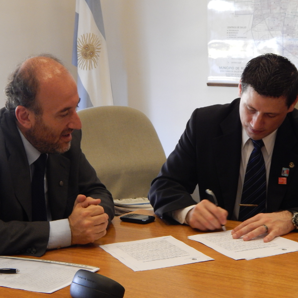 Cirugías de cataratas - Rotary Club Rosario Sud